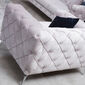 Sessel Como Light Grey