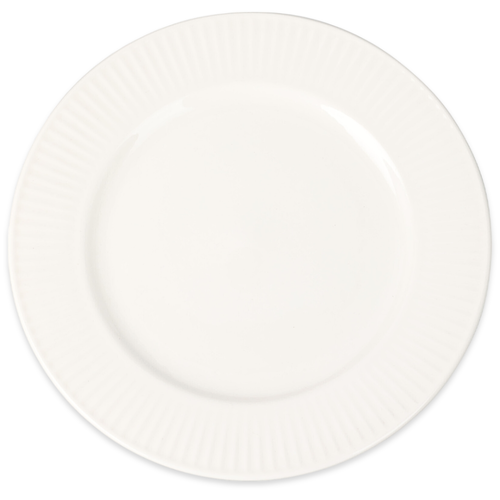 Set de 6 farfurii din porțelan pentru desert Linie, 20 cm