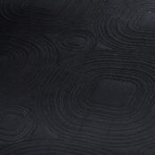 4Home Doubleface fekete/fehér ágytakaró, 220 x 240 cm, 2x 40 x 40 cm