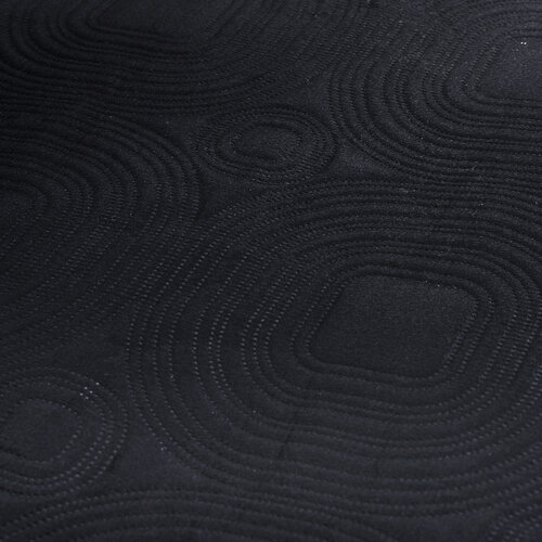 Cuvertura reversibilă 4Home Doubleface, alb/negru, 220 x 240 cm, 2 x 40 x 40 cm