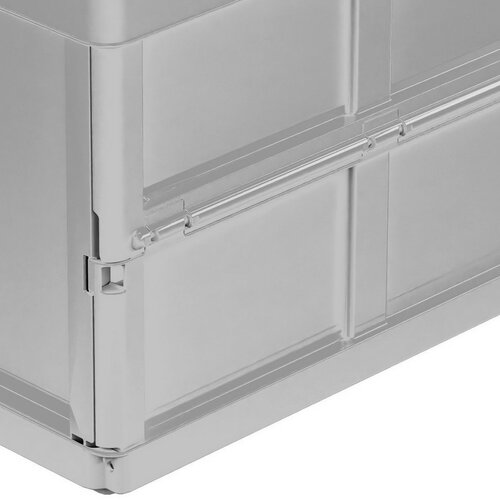 Keeeper Skládací box Benno 45 l Nordic Grey