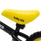 Bicicletă de echilibru Baby Mix Traveller, negru