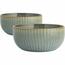 Altom Sada 2 misek Reactive Sage 850 ml, 15 cm
