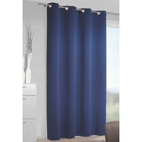 Draperie Mia, albastru, 140 x 245 cm Draperie Mia, albastru, 140 x 245 cm