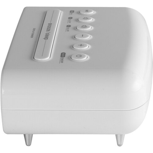 Sencor SRC 2600 W radiobudzik, biały
