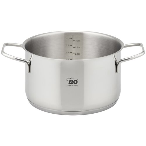 Elo 41410 Set de 4 oale din oțel inoxidabil dedouă ori