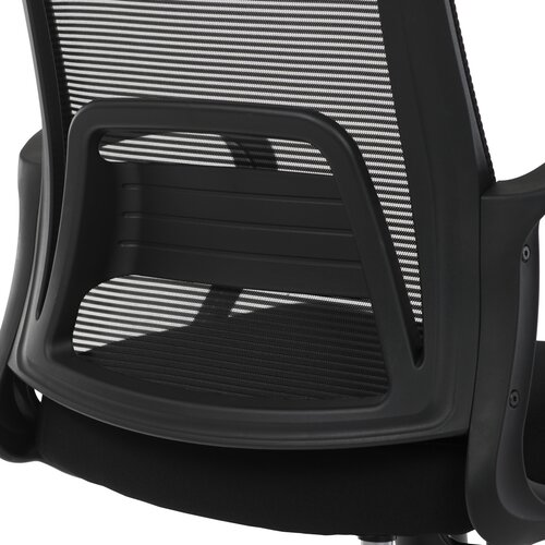 Scaun de birou Autronic KA-S3015 BK , negru