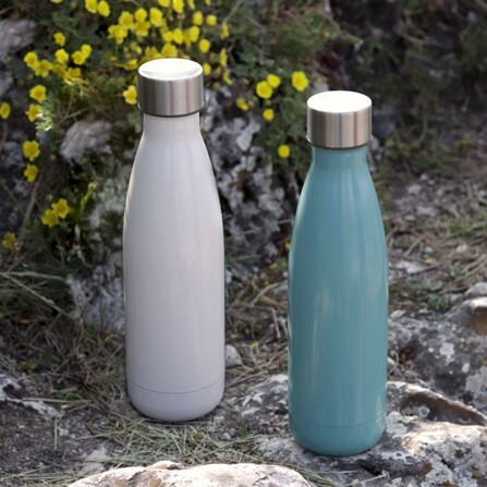 Tescoma Butelka CONSTANT PASTEL 0,6 l, niebieskie