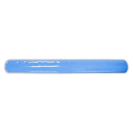 Pásik reflexný Roller modrá, 3 x 30 cm