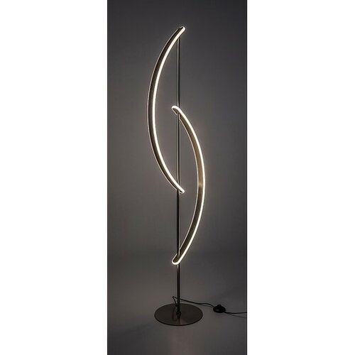 Rabalux 74197 metalowa stojąca lampa podłogowa LEDJarnelle