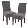 4Home Elastyczny pokrowiec na krzesło Comfort Plus Harmony, 40 - 50 cm, komplet 2 szt.