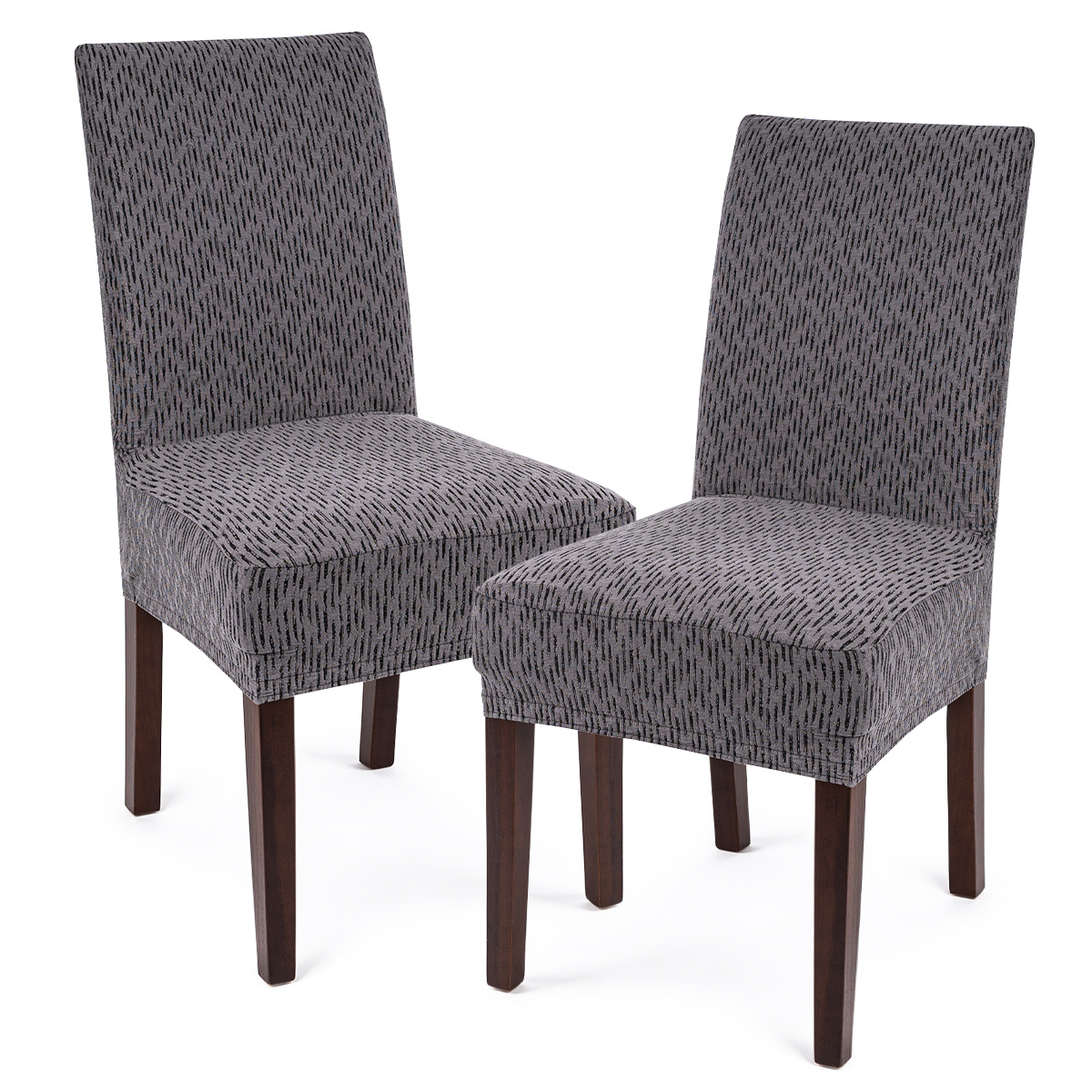 Husă scaun 4Home Comfort Plus Harmony, 40 – 50 cm, set 2 buc. 4Home