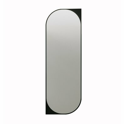 Spiegel Livi Black 52 x 152 cm