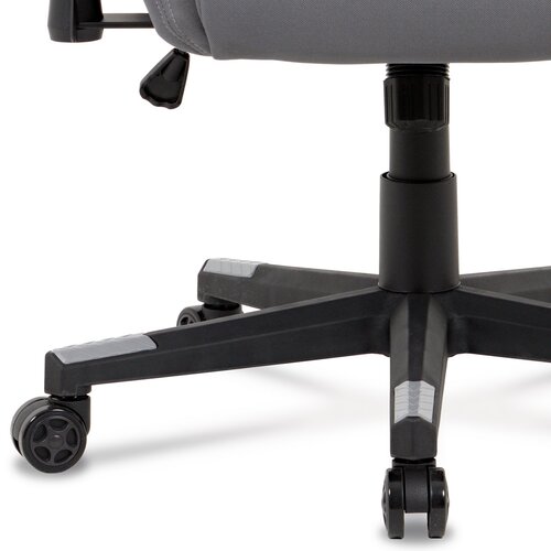 Autronic KA-F05 GREY Pisarniški stol