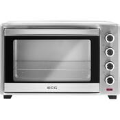ECG ET 20482 stolná rúra Stainless, 48 l, nerez