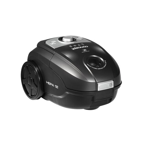 Concept VP8072 vreckový vysávač Solido 700 W, sivá