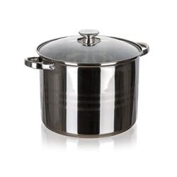 Banquet Living rozsdamentes acél edény 16,2 l | 4home - az otthon kényelme