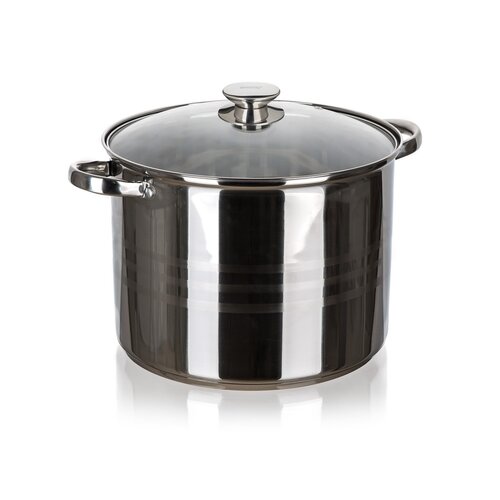 Banquet Living  rozsdamentes acél edény 16,2 l