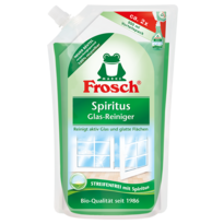 Frosch EKO Bio Spiritus čistič skel – náhradní náplň, 950 ml