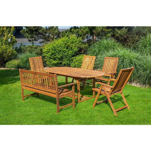 Set de mobilier de grădină Fieldmann CARMEN II.-T