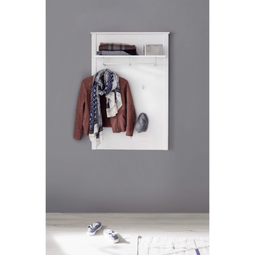 OLJE 80 akasztós panel, fehér