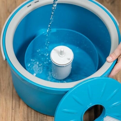 Mediashop Livington Clean Water Spin Mop Rotacijski mop