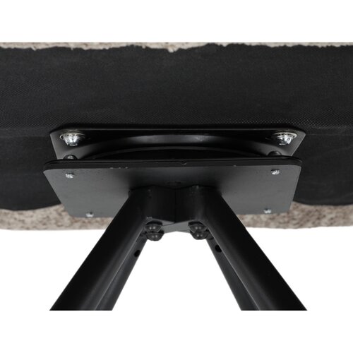 Set de scaune de sufragerie cu mecanism deîntoarcere DCH-W1117 LAN2, 2 buc.