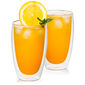 Pahare termo latte 4Home Hot&Cool  410 ml, 2 buc.