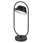 Rabalux 74190 lampa stołowa LED Odiss, czarna