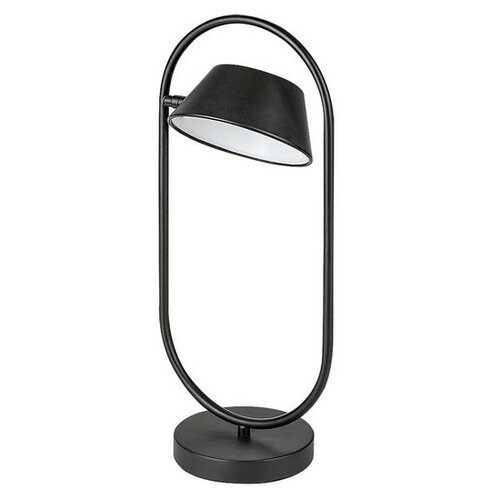 Rabalux 74190 lampa stołowa LED Odiss, czarna