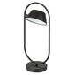 Rabalux 74190 stolná LED lampa Odiss, čierna