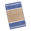 Bellatex Badteppich Bany Ornament Beige, 60 x 100 cm