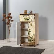 Skrinka Kiler Sonoma Oak