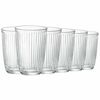 Set de pahare Bormioli Rocco long drink 6 pieseLine, 390 ml