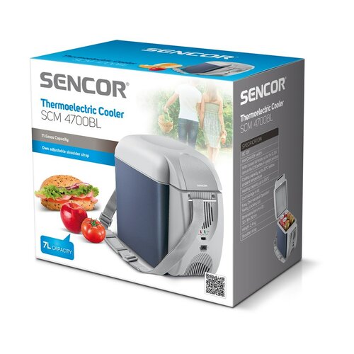 Sencor SCM 4700BL autochladnička