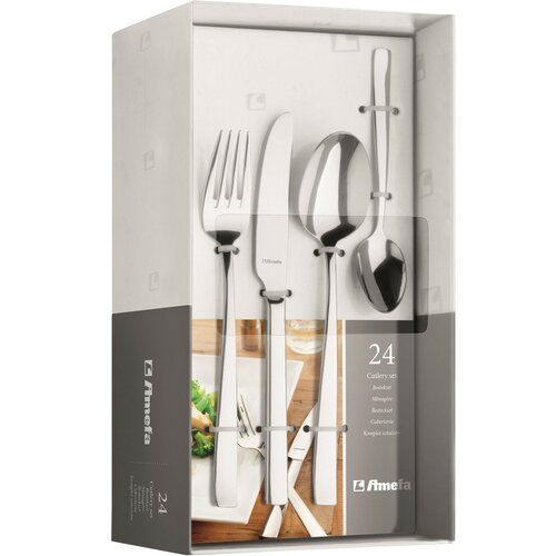 Amefa 24-teiliges Besteckset Martin