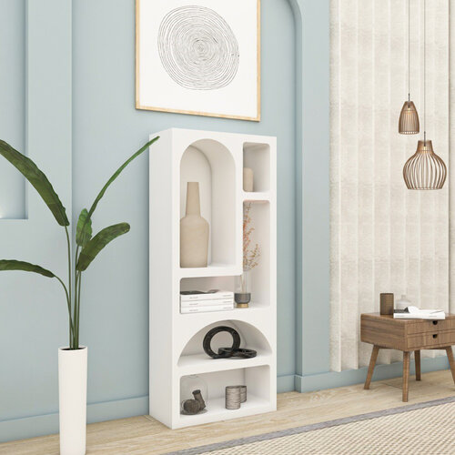 Knihovna Venus White