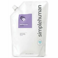 Simplehuman Hydratačné penové mydlo 828 ml, levanduľa