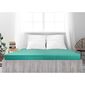 4Home jersey sheet Ideal verde turcoaz , 100 x 200cm