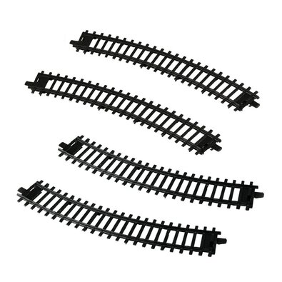 Rappa Tory zagięte, 4 szt.