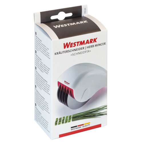 Feliator de ierburi Westmark SCHNEIDFIX, 15 x 5,5x 8,4 cm