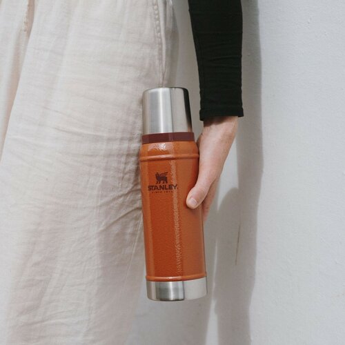 Stanley Thermos Legendary Classic 750 ml argilăHammertone