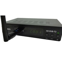 Maxxo T2 HEVC/H.265 Set-top box + WIFI adaptér Maxxo T2 HEVC/H.265 Set-top box + WIFI adaptér