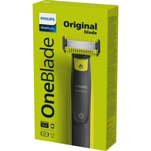 Philips OneBlade do twarzy i ciała QP2824/20