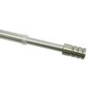 Vitrajna palica 10 mm valj iz plemenite jekla,