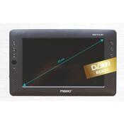 Maxxo Mini TV HD - T2 HEVC/H.265 prenosný televízor