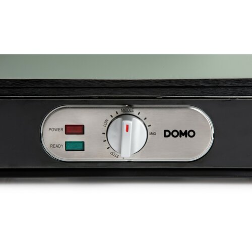 DOMO DO9276C sendvičovač 3 v 1, matná zelená