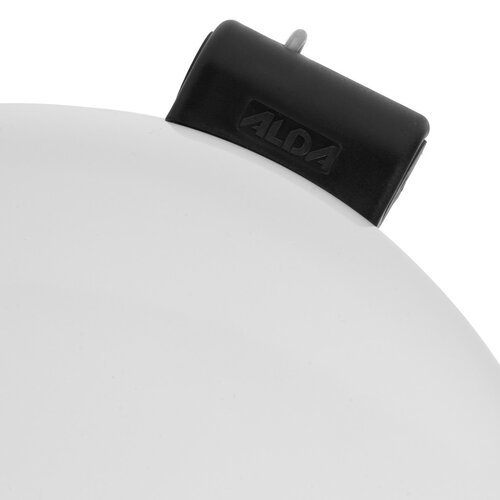 Alda Kosz na śmieci z pedałem Soft-Close Freedom Fresh 30 l, biały