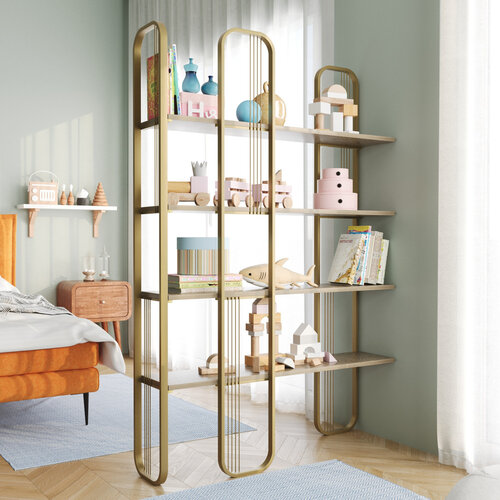 Biblioteczka Sierra Yellow