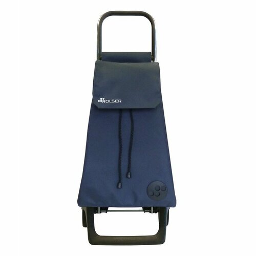 Rolser Torba na kółkach Baby MF Joy-1800,ciemnoszara